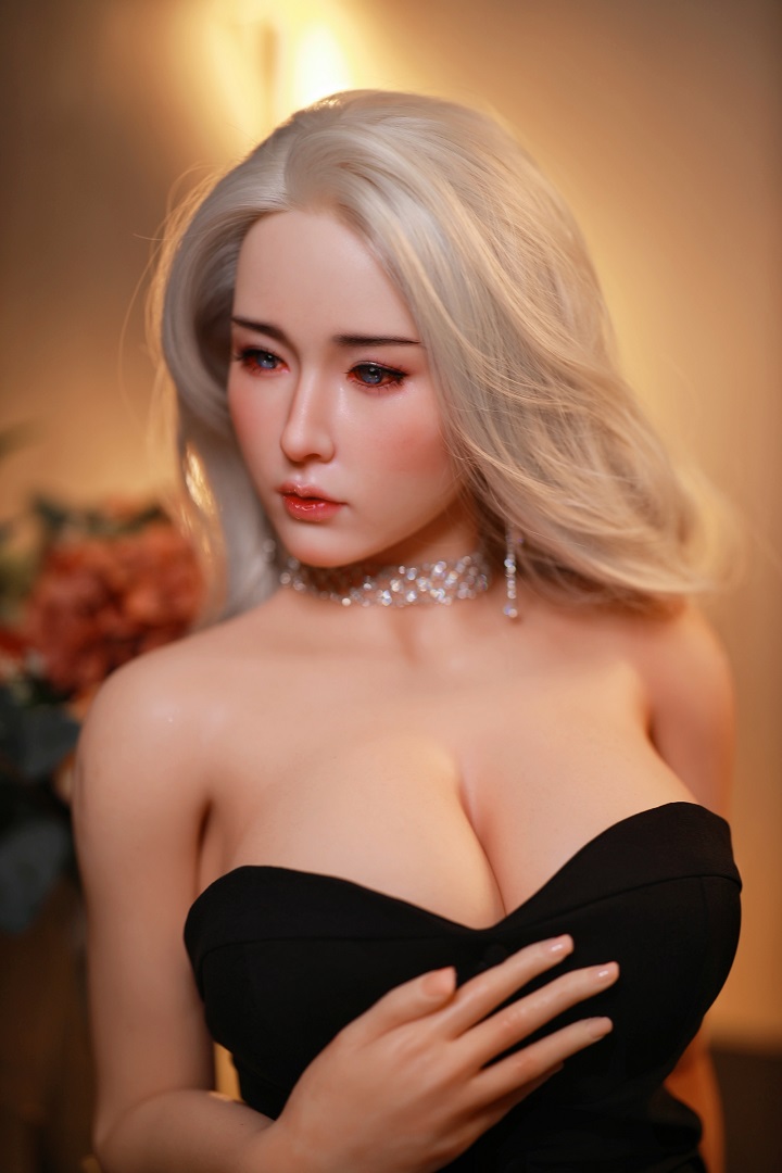 To check the sample of realistic doll visit our showroom.
... Madison Asian Realistic Sex Doll, Big Boobs, Ultra Soft Silicone 163 cm (5’3 ft) photo-7