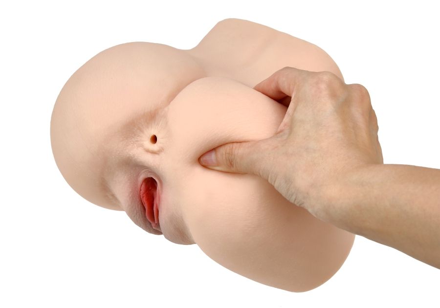 Imitate real female toys, the appearance is realistic, soft ... Jorokumo - Natasha Spread Eagle 2kg Masturbator photo-8