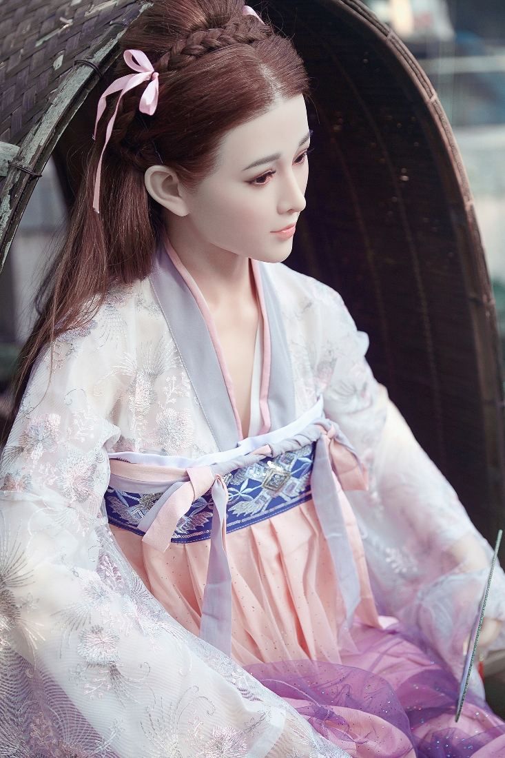 To check the sample of realistic doll visit our showroom.
... Ada Japanese Realistic Sex Doll, Curvy Body, Ultra Soft Silicone 165 cm (5’4 ft) photo-3