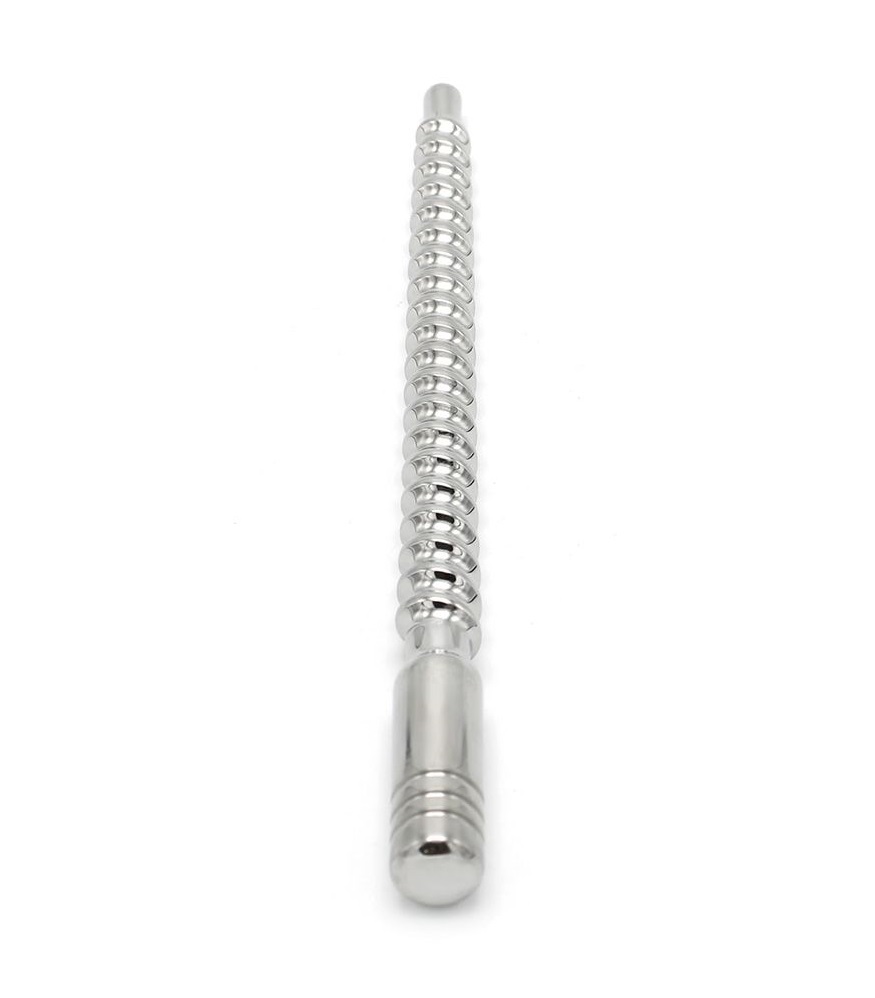 Introducing the Dipstick Special Twist Stainless Steel, a un... Kiotos - Special Twist Steel Urethral Plug photo-5