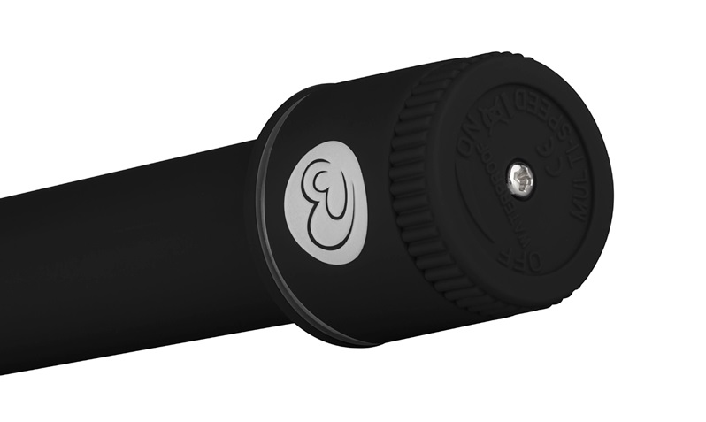 With this extra stimulating G-spot vibrator you will certain... Easytoys - G-Spot Vibrator - Black photo-4
