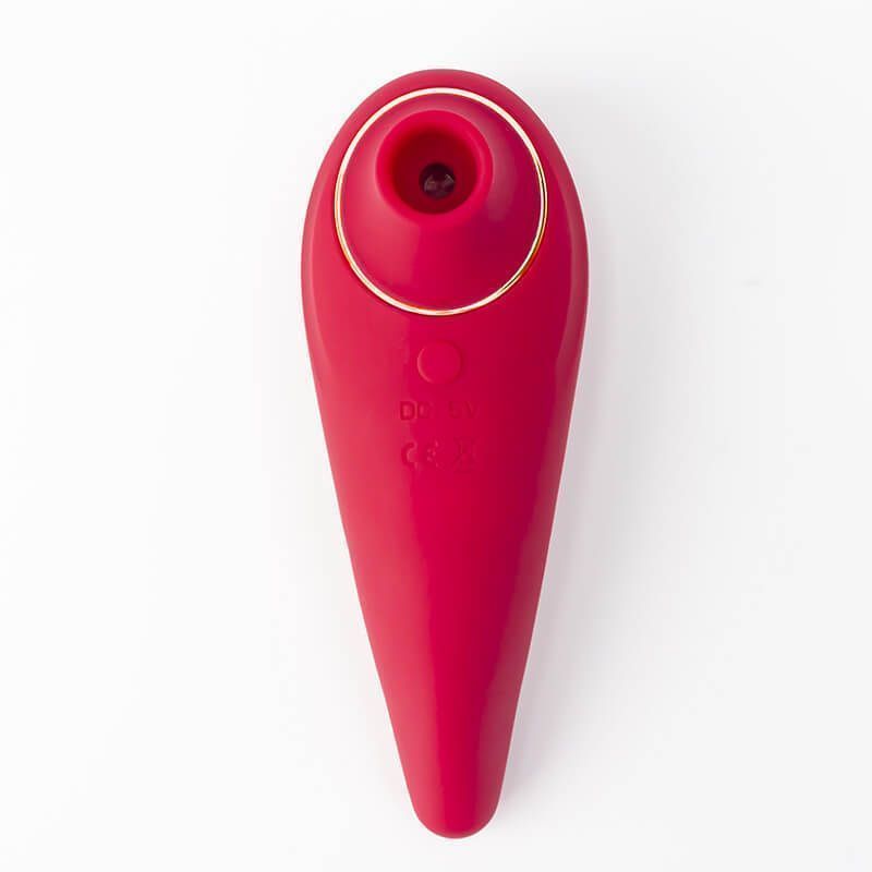 Seahorse uses an innovative technology allowing pressure wav... MyToys - Seahorse - Red photo-4