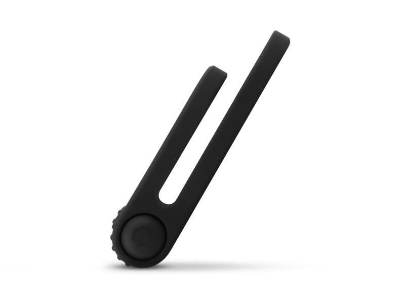 This powerful cock ring is the perfect stimulant for you and... Easytoys - Admire Vibro Ring - Black photo-4
