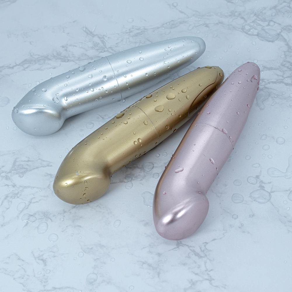 Introducing a stylish metal color for a small but universal ... T-Best - Bu.Ru.Ru Mini Vibe - Pink photo-4