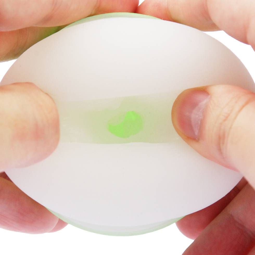 Japan GENMU Touch Series latest version 3.0, but also stimul... Genmu - Pixy Touch Ver 3.0 - Green photo-5
