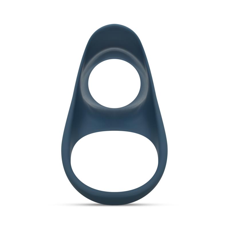 Take your stamina and sensation to the next level with this ... Boners - Vibro Penis Sleeve - Blue photo-6