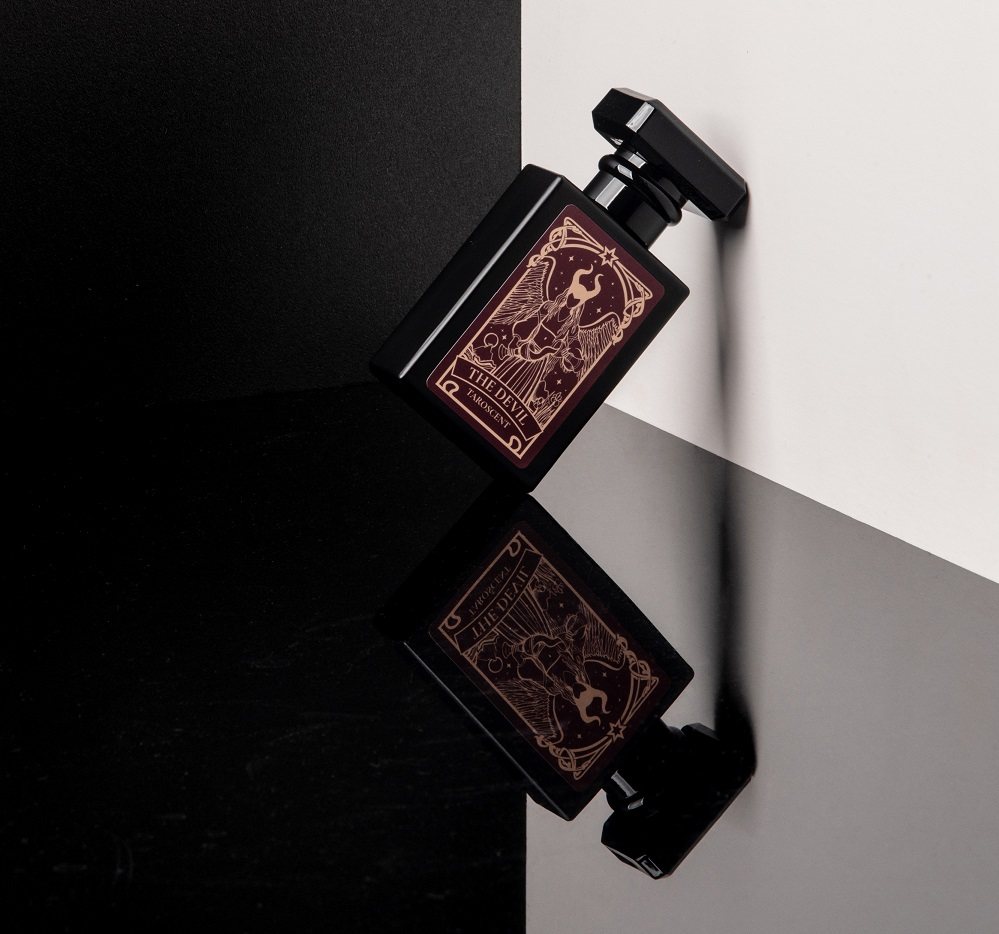 Red Container - Pheromone Taro Cent the Devil - 30ml photo-8