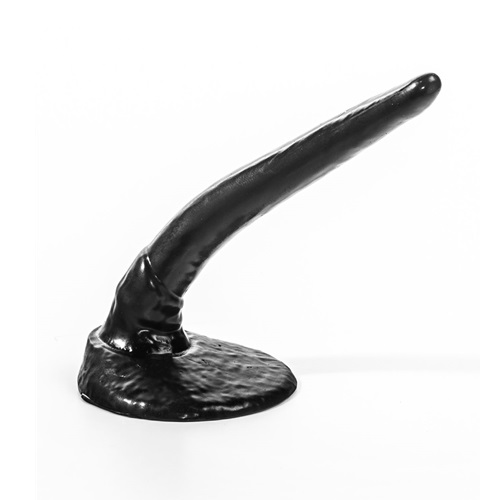 Animals - Dirty Pig Dildo - Black photo
