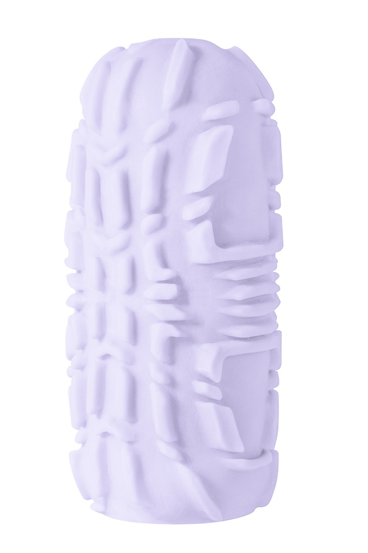 The unrealistic masturbator from the Marshmallow collection ... Lola Games - Marshmallow Fruity Masturbator - Purple photo-2