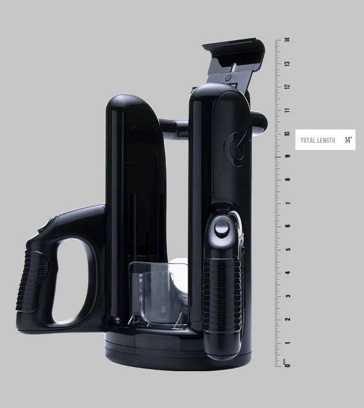 The Quickshot Launch offers a fully automated Fleshlight exp... Fleshlight - Quickshot Launch photo-9