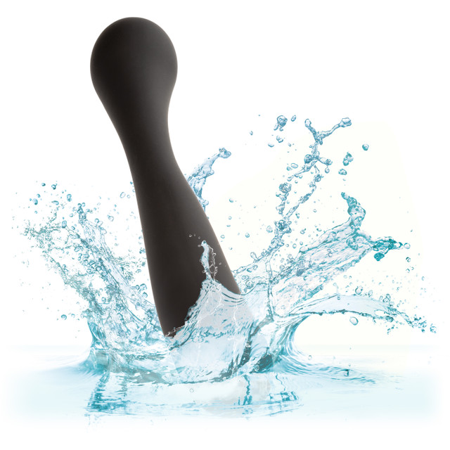 Dive into a world of boundless pleasure with the Rock Bottom... CEN - Rock Bottom Bendy Probe - Black photo-5