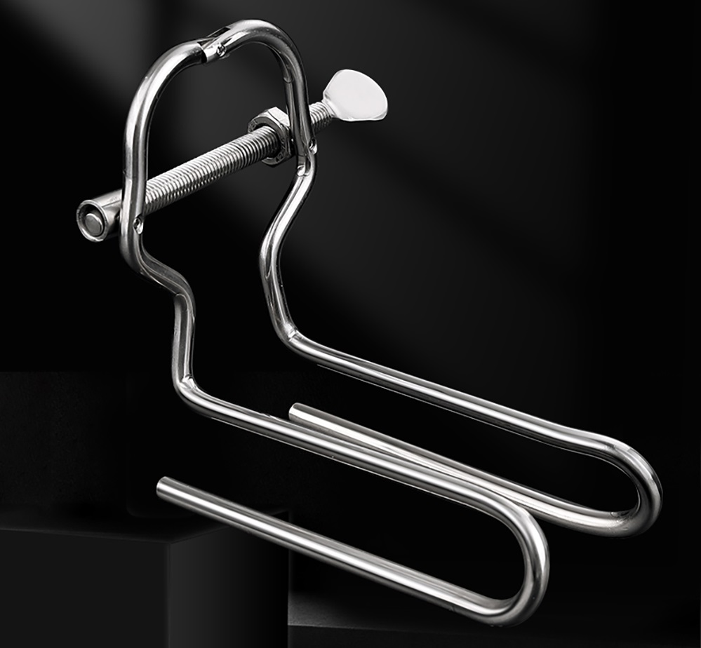 SM anal expander for anus and vagina
Size: D 109mm * H 115m... MT - Metal Anal Expander photo-2