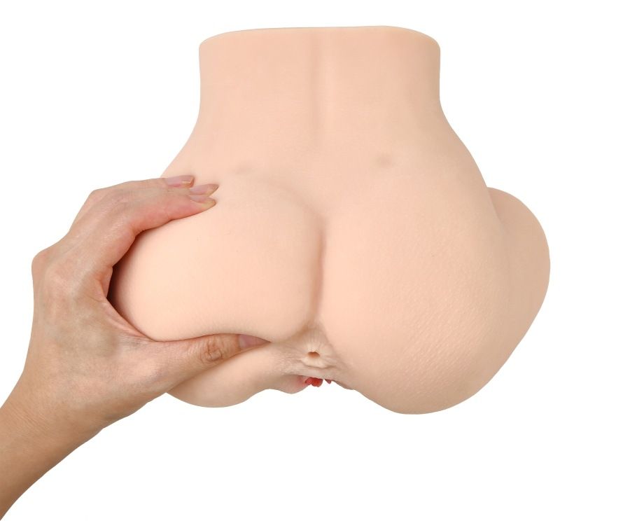 Imitate real female toys, the appearance is realistic, soft ... Jorokumo - Natasha Spread Eagle 2kg Masturbator photo-7