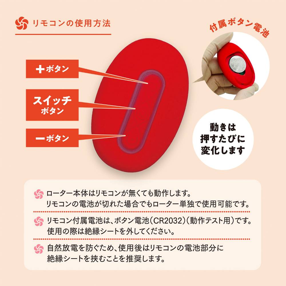 Pinch and vibrate! Soft silicone feels gentle on the skin. N... Atelier Treasure - Chikura Remote Nipple Clamps - Red photo-6