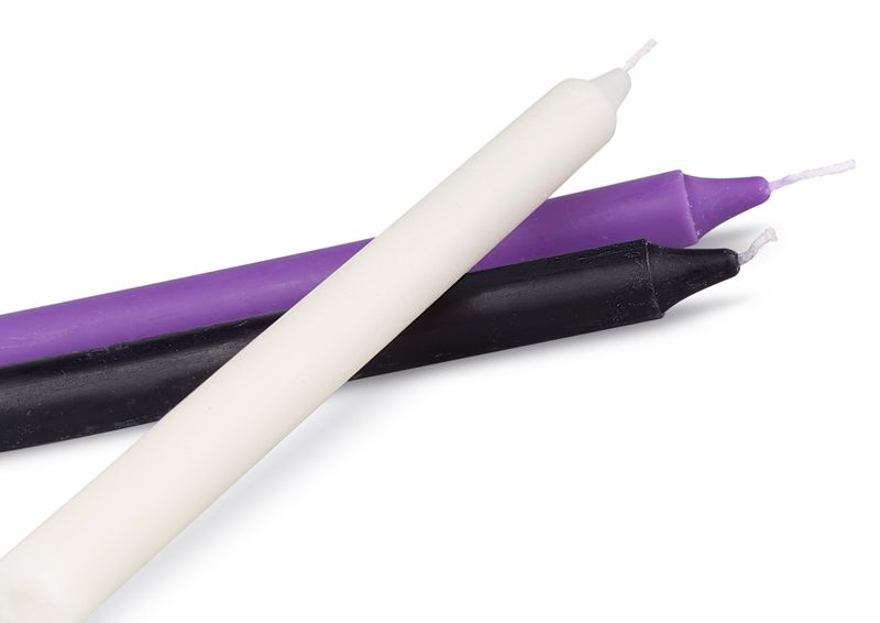 With this fun SM candle set, you can create the most intrica... Easytoys - Sensual Hot Wax Candles 3 pcs photo-2