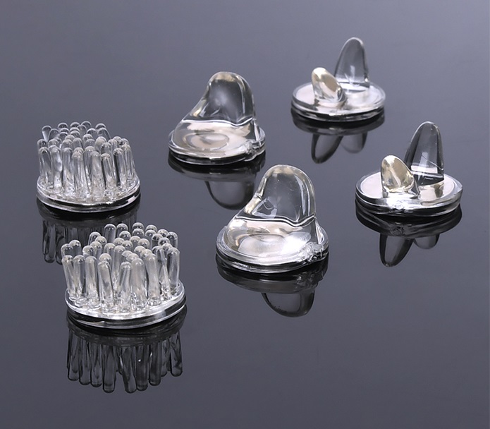 Cordless and more compact, each U.F.O. is a stand-alone gadg... Vorze - U.F.O. Mobile Nipple Stimulator - White photo-2