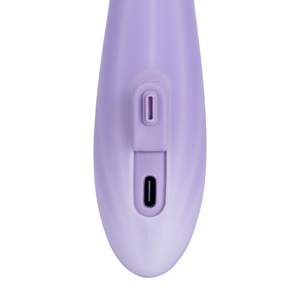 SVAKOM - Margot APP G-spot Vibrator - Lilac Swirl photo-6