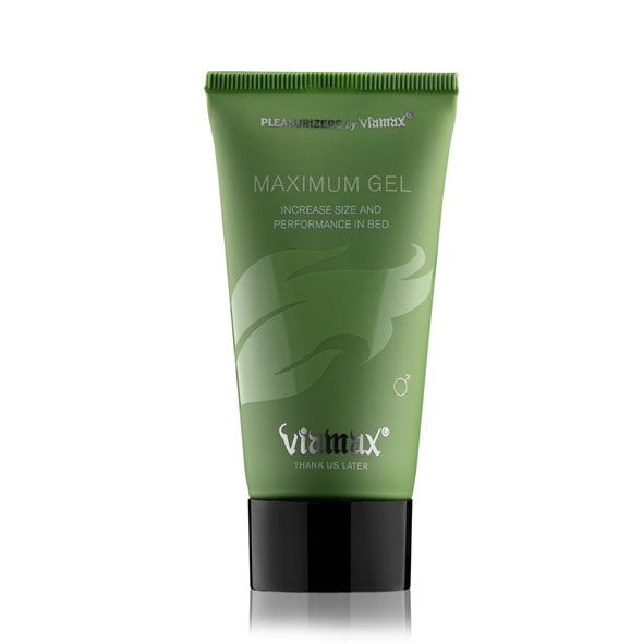 Wide area of use.
Effect: Can stimulates the supply of blo... Viamax - Maximum Gel for Men - 50ml photo-2