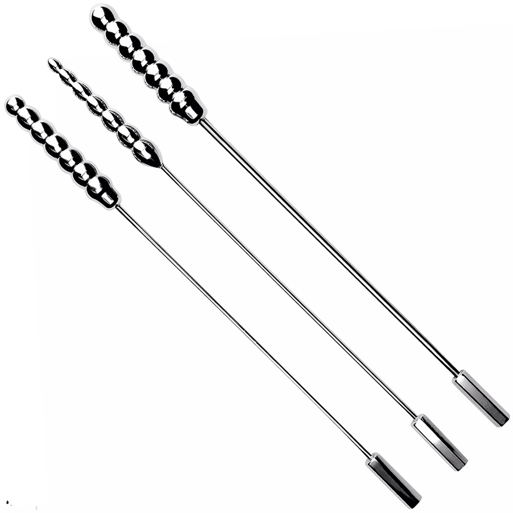 Material: 304 Stainless steel
Total length: 265mm
Net weigh... FAAK - Urethral Sounds 180 S photo-7