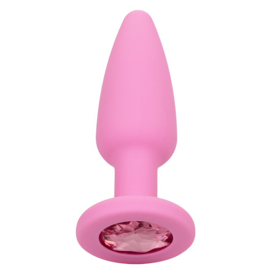 Give into your naughtiest fantasies and open yourself up to ... CEN - First Time Crystal Booty Kit - Pink photo-6