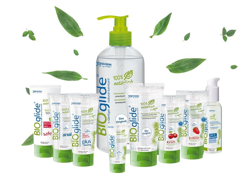 The highest standards apply to love as well as to organic pr... BIOglide - Neutral Water-Based Lube - 40ml photo-3