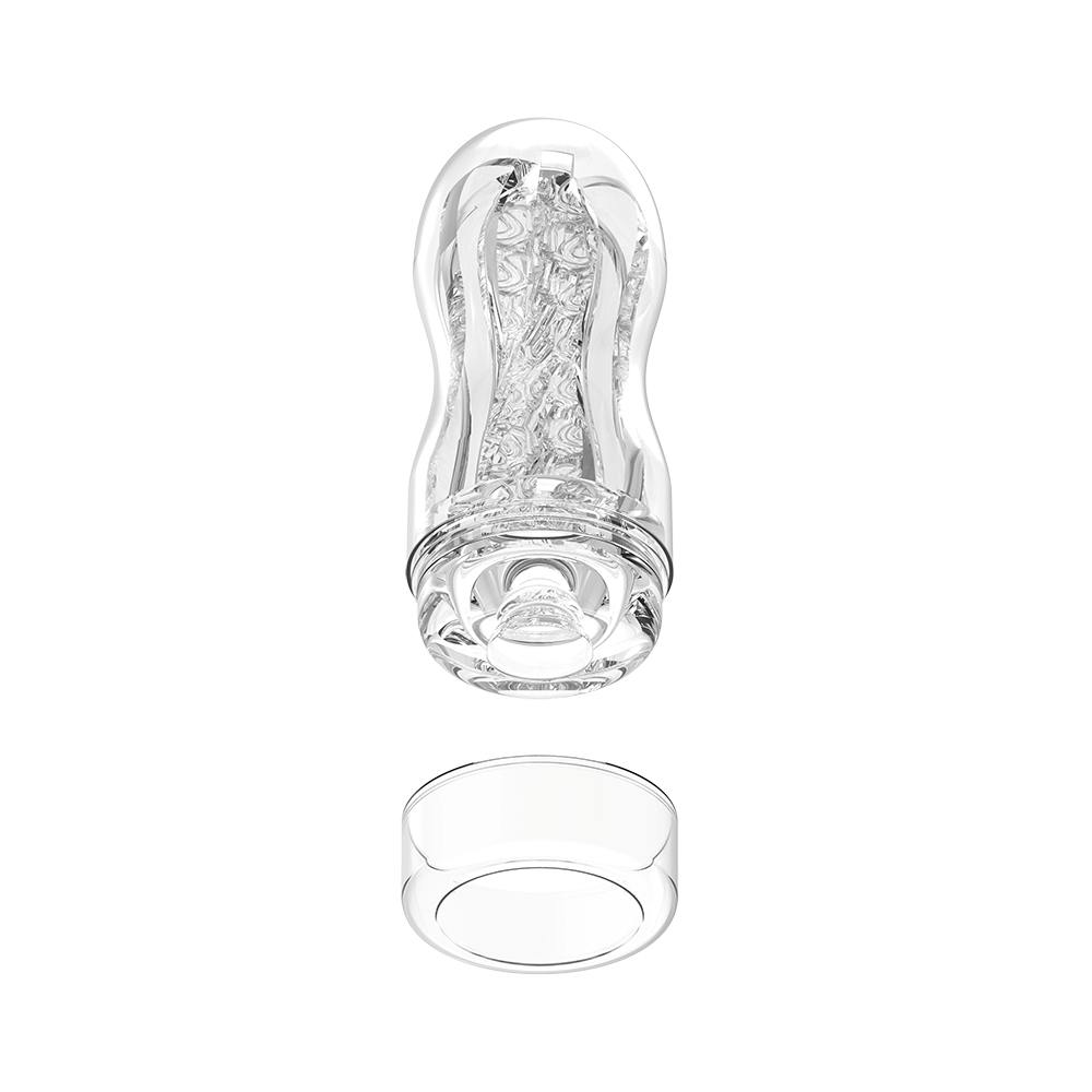 Super-soft, Sucking, Phthalate-free, Latex Free
Material: T... Chisa - Porno Cup Masturbator photo-4