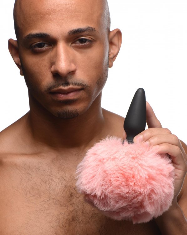 Let your wild side come out to play with these animal tails!... Tailz - 3 Interchangeable Tails w Anal Plug photo-2