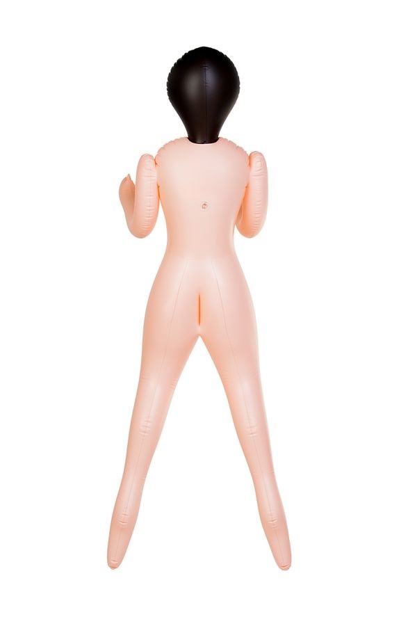 Jennifer is always ready to party. She can brighten up a lon... Dolls-X - Inflatable Jennifer Doll - Skin photo-2