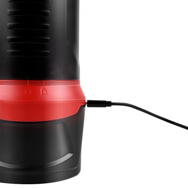 Discover the Erocome Leo Masturbator Cup - an evolution in p... Erocome - Leo Masturbator - Black photo-10