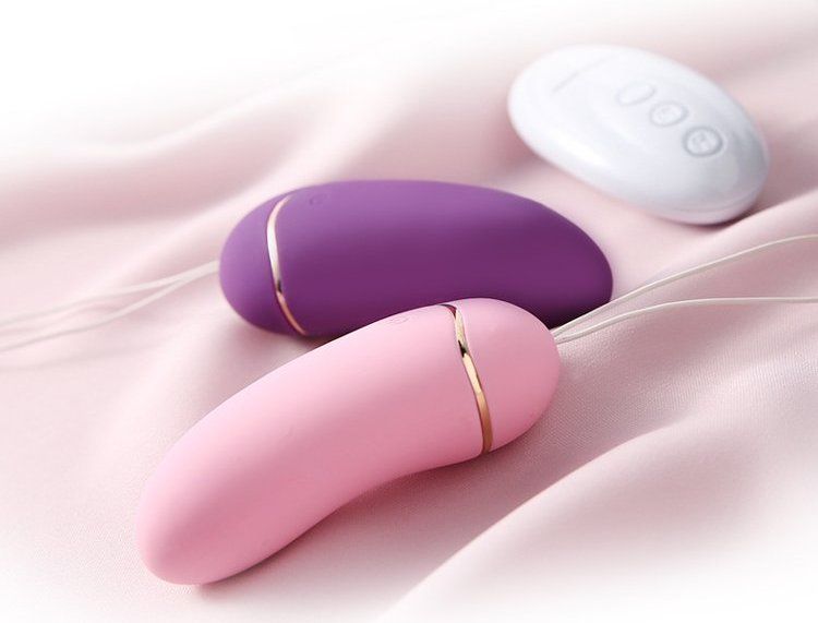 Intelligent heating, 42 degrees true body temperature, 12 ki... Erocome - UrsaMajor - Heating Egg - Purple photo-30