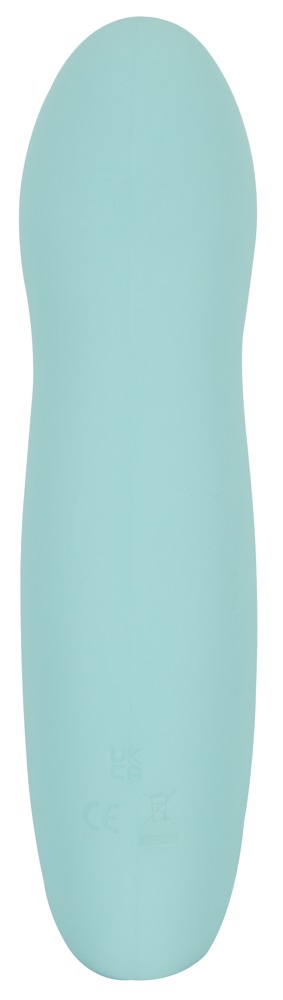 The cuddly little vibrator for great feelings of pleasure!
... Cuties - Mini Rabbit Vibrator - Turquoise photo-8