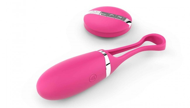 SECRET DELIGHT is a remote control vibrating egg.
Its Voice... Dorcel - Secret Delight Vibro Egg - Pink photo-3