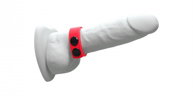 For connoisseurs of cockrings who like to make it fun, the K... Love to Love - Neon Ring Kit photo-6