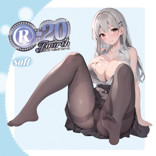 ToysHeart - R-20 Fourth Soft Masturbator 照片