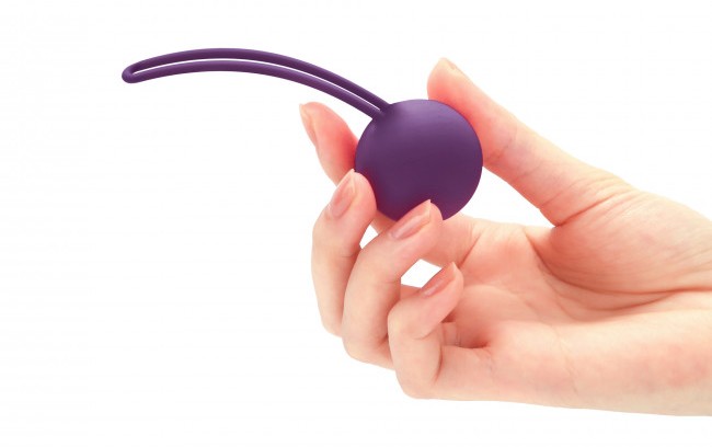 PER'FIT KIT is your perineum's loyal ally!
This trai... Love to Love - Per'Fit Kit Kegel Set - Purple photo-3