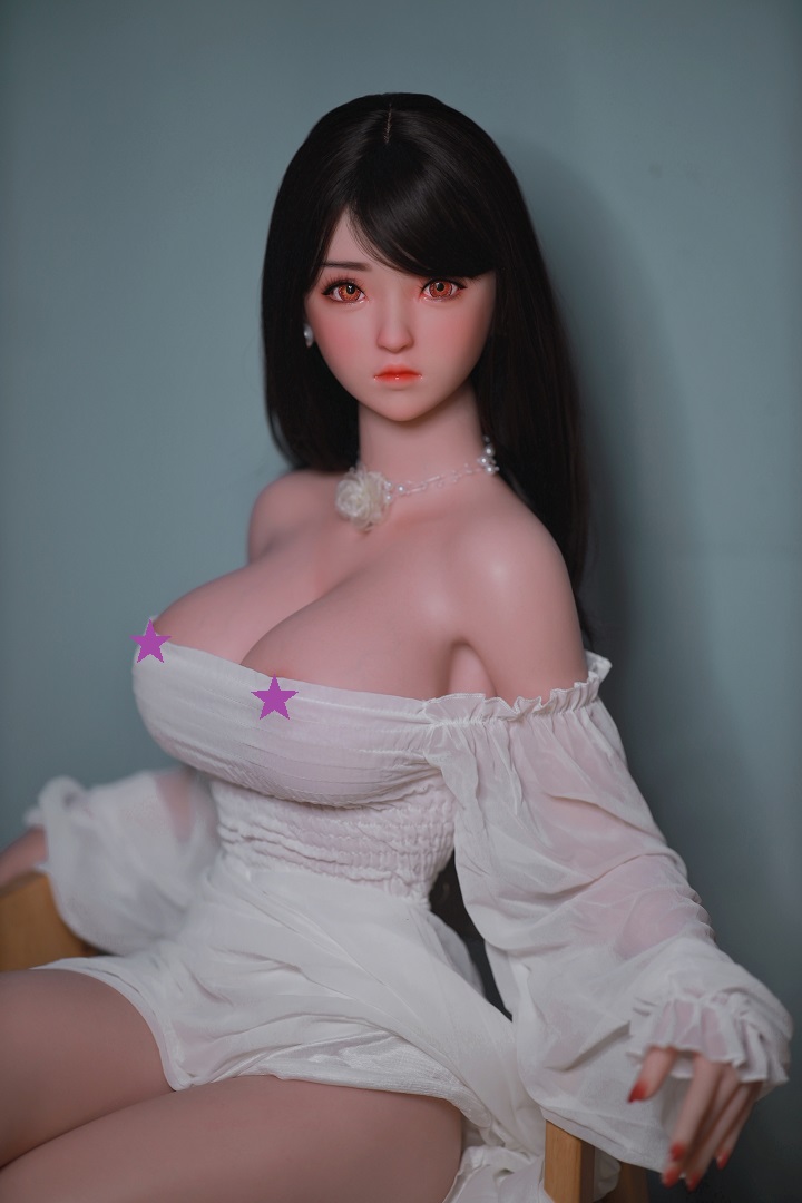 To check the sample of realistic doll visit our showroom.
... Keiko Asian Realistic Sex Doll, Large Breasts, Ultra Soft Silicone 161 cm (5’3 ft) photo-12