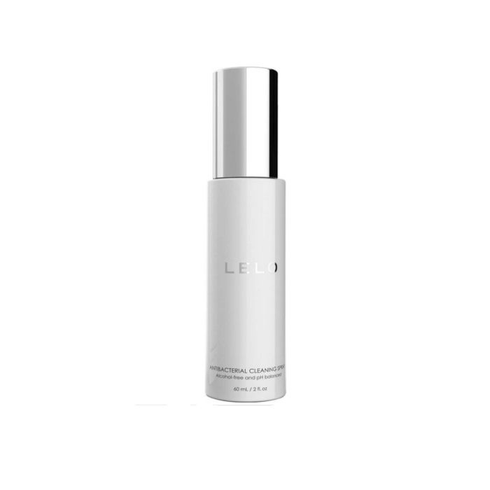 Ensure the longevity and cleanliness of your favorite toys w... Lelo - Toy Cleaning Spray - 60ml photo-2