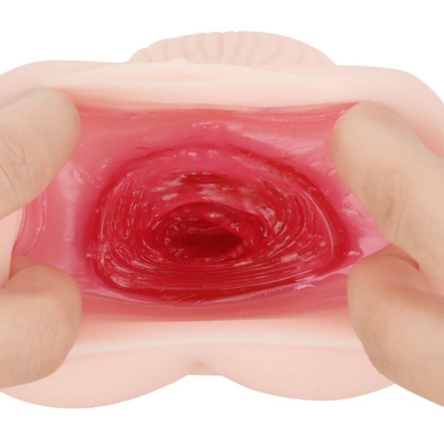 Magic Eyes Gokusai Uterus X Shinen Mochiri Soft Onahole is ... Magic Eyes - Gokusai Uterus X Soft Masturbator photo-7