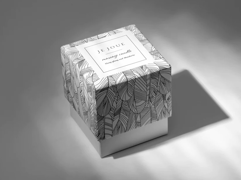 A sensual fragrance that will set the mood for the most inti... Je Joue - Ylang-Ylang Mandarin Candle - 400g photo-4
