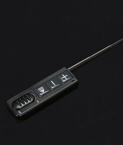 You can see a sample of the product in one of our stores and... F-Machine - Gigolo BT-R - Black photo-6