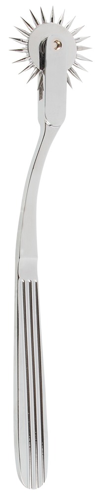 FC - Single Pinwheel - Silver 照片-8