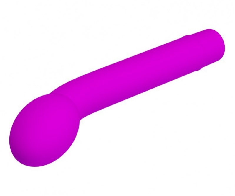 Logan is perfect for an effortless G-Spot satisfaction. The ... Pretty Love - Logan Bendable G-Spot Vibrator - Pink photo-2