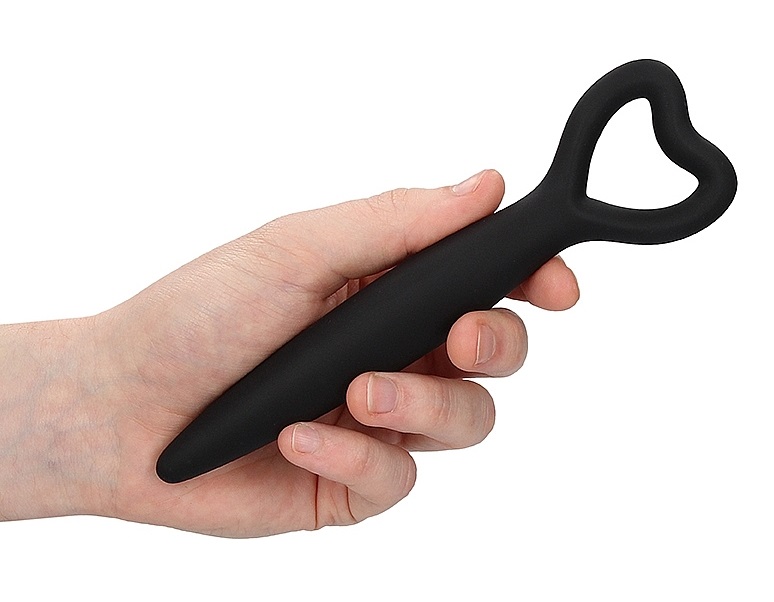 The use of a vaginal dilator is a recommended treatment to m... Ouch - Vaginal Dilator Set w Vibro Bullet photo-6