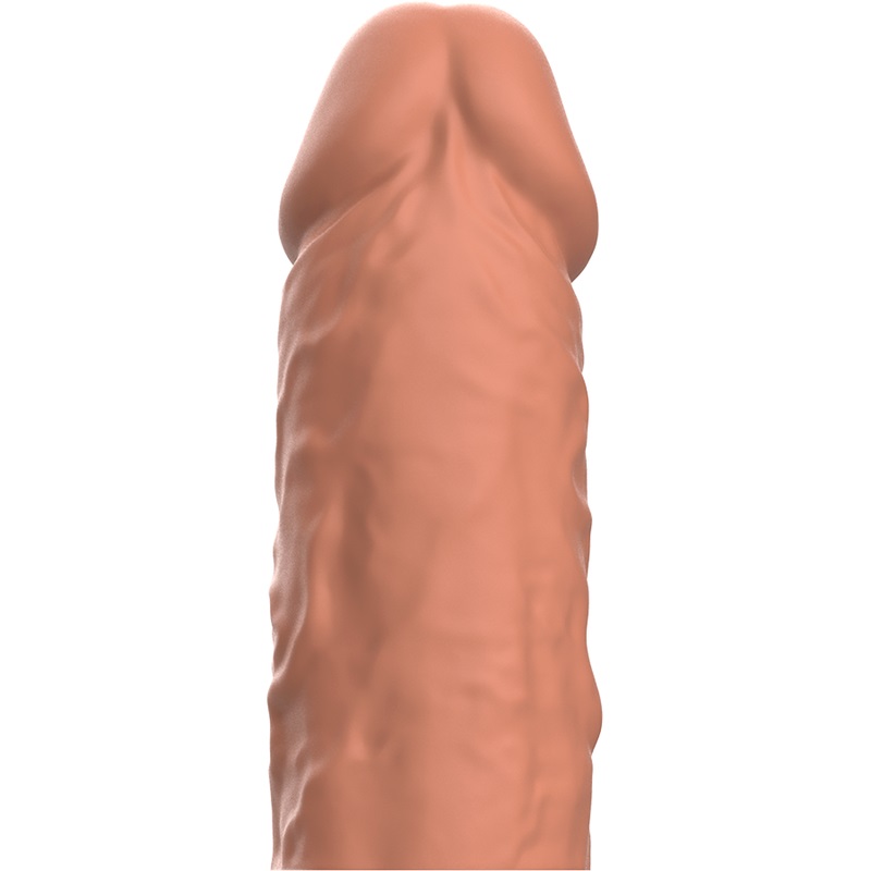 Increase your girth and intensify the pleasure for both of y... VirilXL - V3 Penis Extender - Brown photo-4