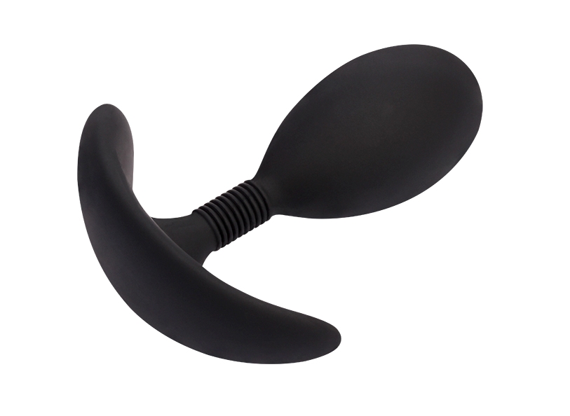 Exercise and Enlarge Your Anus, Phthalates Free.
Material:N... Chisa - Anal Play Plug M - Black photo-4