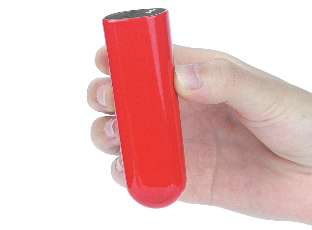 Rechargeable IJOY Bullet Scream is sized to stay at your sid... Lovetoy - IJOY Bullet Scream - Red photo-2