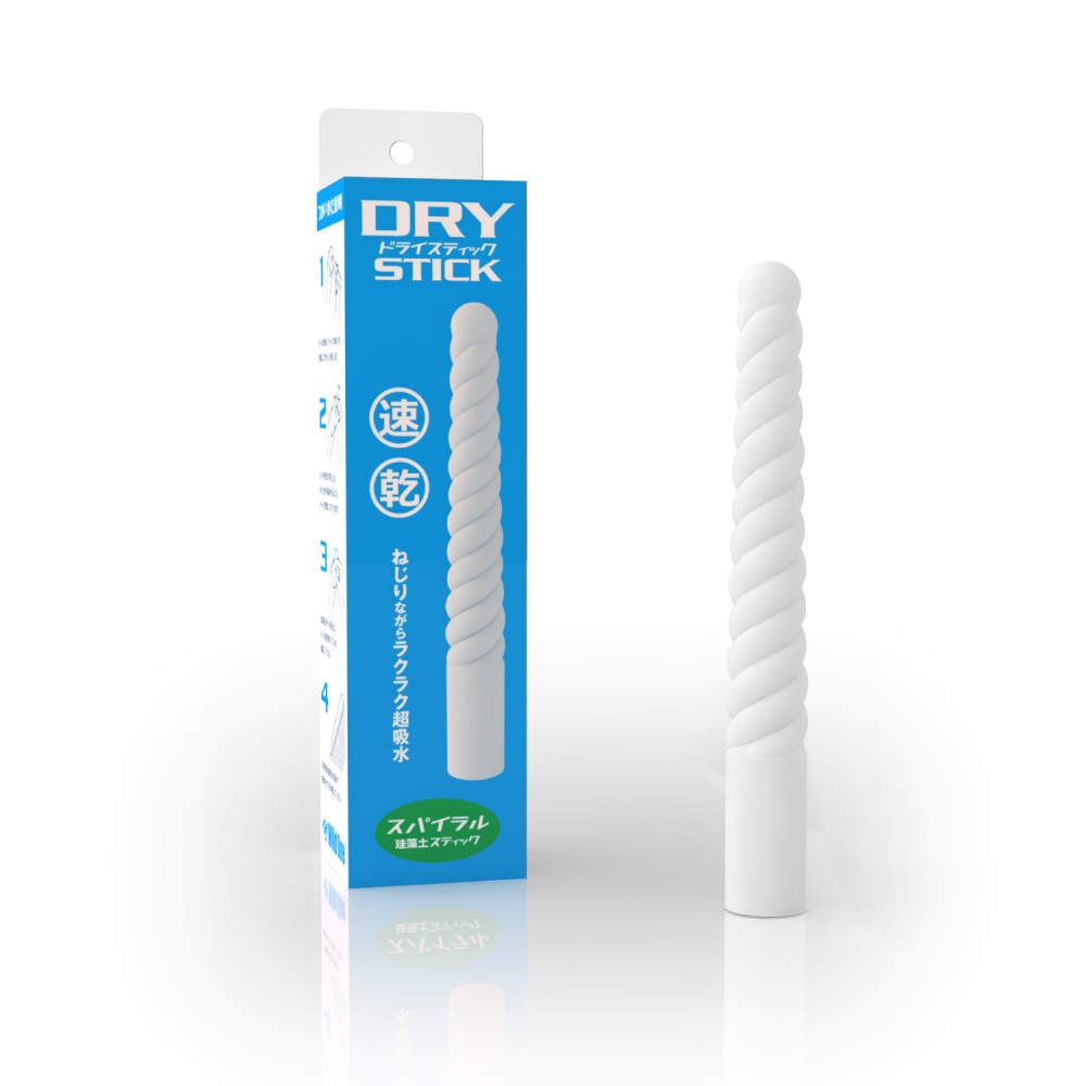 The epoch-making form that can be rotated smoothly allows yo... SSI - Dry Stick Spiral photo-6