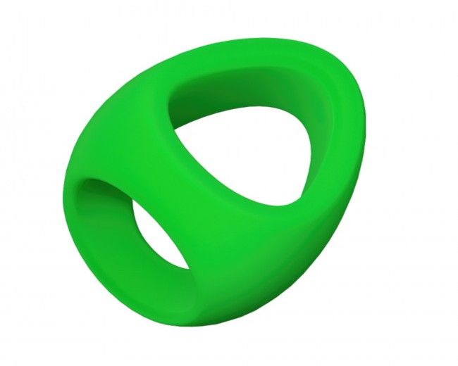 For connoisseurs of cockrings who like to make it fun, the K... Love to Love - Neon Ring Kit photo-3