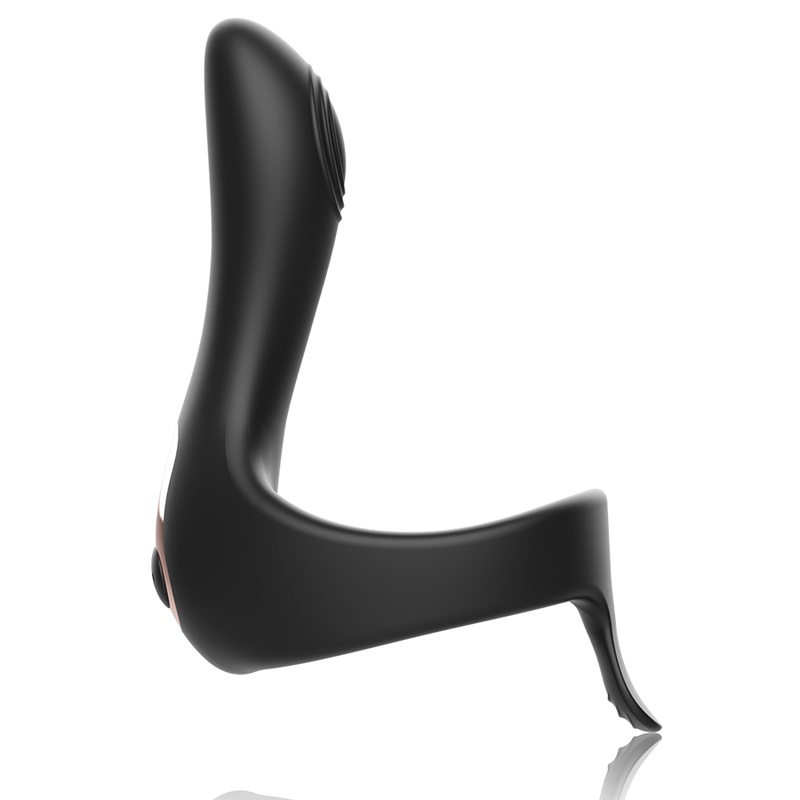 Morbidity is a human reality, that is, one of the basic impu... Anbiguo - Arkadio Prostate Massager - Black photo-7