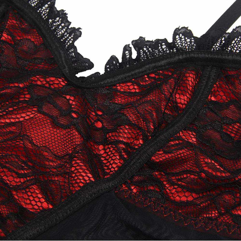 Ohyeah - Red Riding Hood Costume - XL Ohyeah - Red Riding Hood Costume - XL photo-14